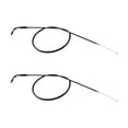 thumbnail image 1 of 2 Chicotes De Acelerador Rc125 2022 De 2023 Italika Original, 1 of 3