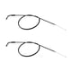 thumbnail image 1 of 2 Chicotes De Acelerador Rc125 2022 De 2023 Italika Original, 1 of 3