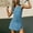 Blue, variant on Tennis Dresses for Women 2025 Summer Workout Romper Built in Shorts Sleeveless Open Back Jumpsuits Athletic Dresses, Limited Time Offer, Under 10 Dollars