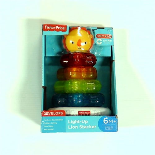 fisher price light up