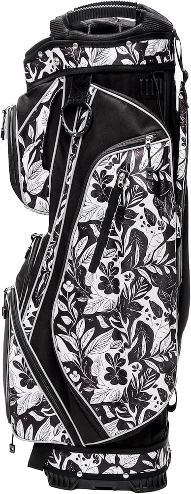 Glove It Golf Ladies Cart Bag Black Forest