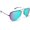 Planet Nine, variant on A Series - Aviator Style Polarized Sunglasses -  UV Protection - For Men & Women