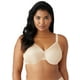 thumbnail image 1 of Minimizador Bra Wacoal de figura completa, forma simple, 36D, arena, 1 of 3