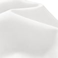 thumbnail image 7 of Solid Color Raglan Sleeves With Elastic Closure Men's Versatile Stand Up Collar Jacket For Daily Use White M, 7 of 7