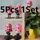 thumbnail image 1 of BOCCHI THE ROCK Gotou Hitori Anime Figura Adorno Modelo Lindo Muñeca Colección De Acción Pvc Moda Pop Cake Decoraciones Regalos, 1 of 4