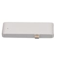 thumbnail image 2 of Adaptador multipuerto USBC, concentrador USB C portátil USB Cto USB Hub USBC Dongle estándares líderes en la industria, 2 of 9