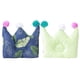 thumbnail image 5 of Previene la cabeza plana, almohada antivuelco, protección para la cabeza, cojín para dormir, bebé recién nacido, hoja verde, 5 of 5
