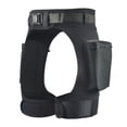 thumbnail image 3 of Pantalones Cortos De Buceo Snorkel Natación Pantalones Cortos Con Pesas Pantalones Con Bolsillos Sunnimix Shorts de buceo con bolsillo, 3 of 8