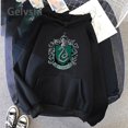 thumbnail image 1 of Draco Malfoy Chandail à Capuchon Imprimé Hommes Femmes Mode Chandail Ample Haut, 1 of 2