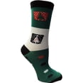 thumbnail image 2 of Yacht & Smith Womens Christmas Socks, Novelty Holiday Socks, Fun Colorful Festive, Crew, Slipper Socks, 9-11, 2 of 7
