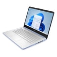 thumbnail image 3 of Combo Laptop HP 14-DQ6012DX 14" HD 128GB 4GB RAM Intel N150 W11  Sky Blue + Impresora Hp Deskjet 2374 + Mochila Para Laptop + Vention Soporte para Laptop Blanco, 3 of 3