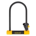 thumbnail image 2 of OnGuard BullDog Series U-Lock 5 x 9" Black/Yellow, 2 of 2