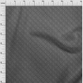 thumbnail image 3 of oneOone Cotton Cambric Black Fabric Geometric Bandhani Fabric For Sewing Printed Craft Fabric By The Yard 56 Inch Wide, 3 of 4