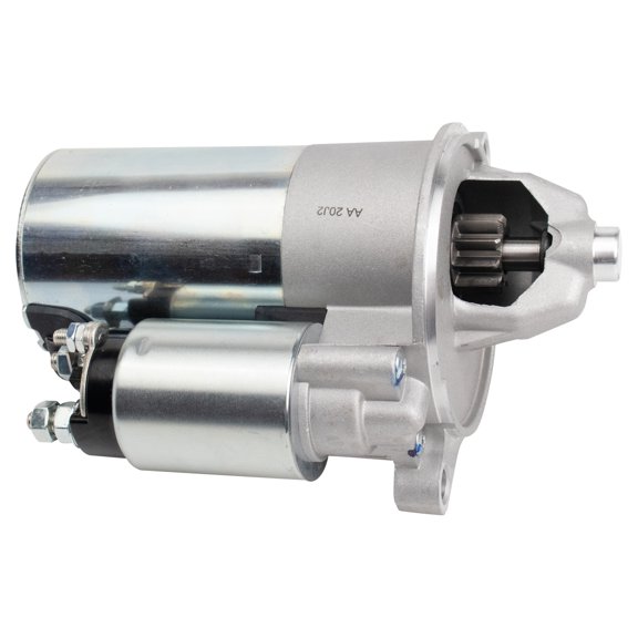TRQ New Starter Motor for Navajo B4000 Ford Aerostar Explorer Ranger 4.0L STA03020 Fits select: 1994-1997 MAZDA B4000, 1991-1994 MAZDA NAVAJO