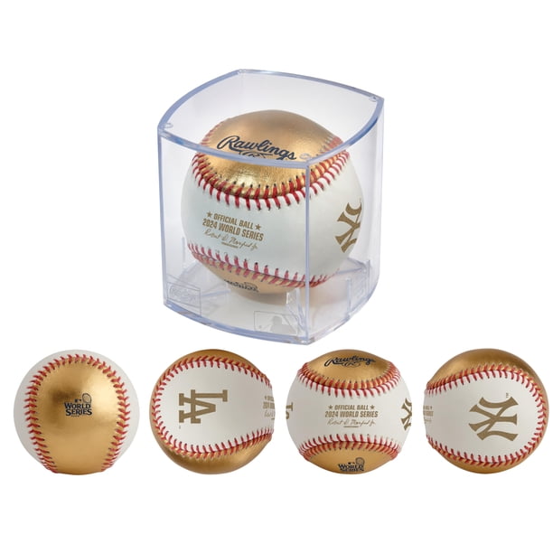 Duelo oficial de la Serie Mundial 2024 de Baseball Rawlings