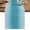Blue, variant on Ombre Burnt Orange Table Runner 72 Inches Long,Solid Color Gradient Minimalist Modern Kitchen Dining Burlap Linen Tablerunner for Small/Round/Square/Wedding/Coffee/Dining Table Party Décor 18 x 72