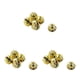 thumbnail image 4 of Sonducket 100 piezas de cuentas de diamantes de imitación bola redonda hecha a mano accesorios populares suministros de joyería para hacer Type1 NO1, 4 of 6