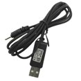 thumbnail image 2 of Dosaele CA-100C DC Câble 2mm vers USB Accessoire de Charge Fiable pour Appareil Mobile Nokia, 2 of 6