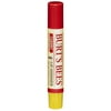 Burt's Bees 100% Natural Moisturizing Lip Shimmer, Cherry, 1 Tube