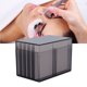thumbnail image 1 of CAJA DE ALMACENOMO DE PESTAÑAS ACRÍLICAS, SOPORTE DE PESTAS DE POSTIZAS CON PARTE INFERIOR MAGNÉTICA DE 10 CAPAS PARA TIENDAS DE PESTAS DE BELLEZA, 1 of 7