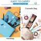 thumbnail image 4 of 6Pcs Travel Sample Jar Pots - 50ml Mini Cosmetic Containers (Black White), 4 of 5