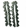 thumbnail image 3 of Cadenas de motosierra vendidas por Amazon para cortes estrechos; el reemplazo de motosierra de bajo contragolpe garantiza un trabajo seguro y eficiente en madera, 3 of 3