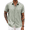 Green, variant on COOFANDY Men's Button Down Shirts Short Sleeve Casual Shirts Summer Beach Shirts Vacation Wedding Shirts with Pocket
