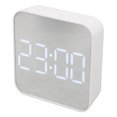 thumbnail image 1 of Reloj Electrónico Despertador Digital LED Multifuncional Con 2 Alarmas Para La Oficina Del Dormitorio, 1 of 7