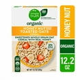 thumbnail image 4 of Simple Truth Organic® Honey Nut Toasted Oats Cereal 12.2 OZ , 2 Pack, 4 of 5