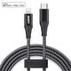 thumbnail image 2 of Cable Datos ESR USB-C a Ligthning PD Power Delivery 1m para iPhone e iPad ESR PD, 2 of 7