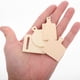 thumbnail image 4 of Mini Wooden Cutting Boards Miniature Dollhouse Accessories for Decoration 8Pcs, 4 of 5