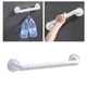 thumbnail image 4 of Pasamanos de seguridad de acero inoxidable para ducha, pasamanos de escalera 50cm, 4 of 9