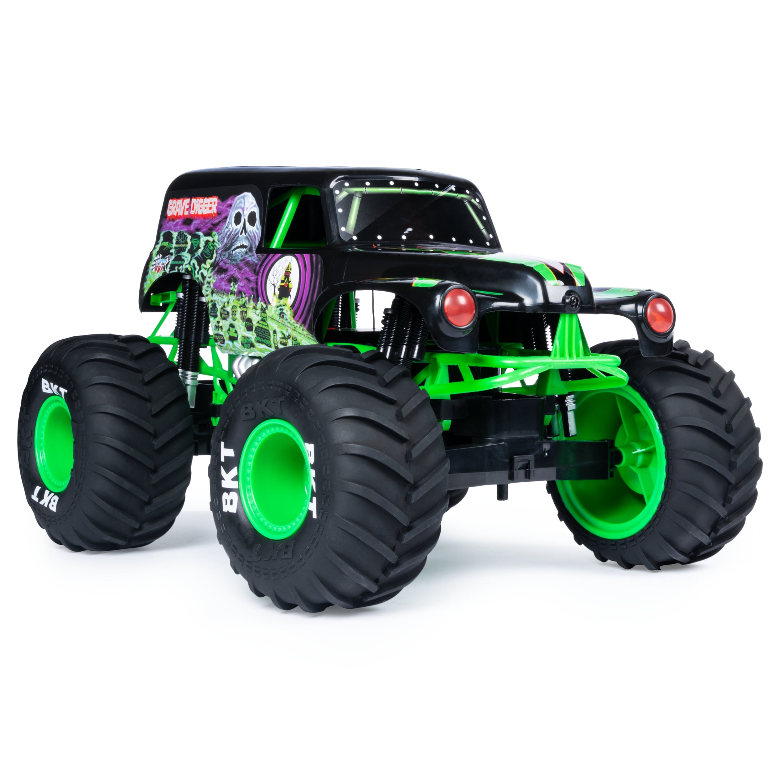 monster jam rc trucks