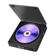 thumbnail image 1 of Reproductor De DVD PortáTil Compatible Con Con Salida AV Y Reproductor De CD, Salida ÓPtica, Libre De Regiones, Compatible Con USB, Enchufe Del Reino, 1 of 6