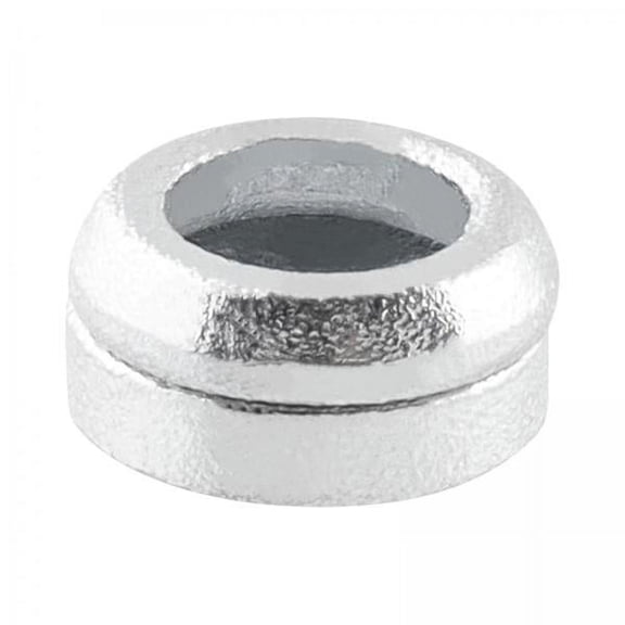 BAOSITY Bike Brake Screw Washer Spacer, Disc Brake Bolts Spacer Rings, Metal Brake Caliper Fixed Bolts Gasket for Mountain