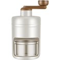 thumbnail image 1 of yeacher Compact Manual Ice Shaver with Anti-Slip Base, Food-Grade PP+PS Material, Hand-Cranked Smoothie Maker for Home Use, 1 of 6