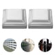 thumbnail image 2 of 6pcs Iron Fence Post Caps Metal Fence Caps Post Caps Fence Protector Fence Parts, 2 of 4
