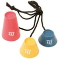 thumbnail image 1 of Masters T-shirts de Golf Pyramide Jumbo, 1 of 3