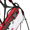 thumbnail image 2 of Cobra Ultralight Pro Golf Stand Club Bag, Ski Patrol and Black, 2 of 3