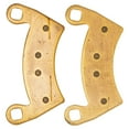 thumbnail image 3 of Niche Complete Brake Pad Set for Polaris RZR 900 Ceramic UTV 519-KPA2328D, 3 of 6