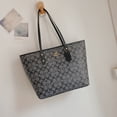 thumbnail image 3 of Bolso De Hombro premium Coach tote Para Mujer, 3 of 4