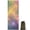 Colorful Tie Dye, variant on Colorful Tie Dye Nebula Pattern Hot Yoga Mat Towel Non Slip for Hot Yoga - Quick-Drying Yoga Mat Cover with 4 Corner Pockets with Travel Bag - Hot Yoga Towel Non Slip 70"x26"