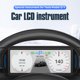 thumbnail image 3 of Kenally ABS coche 7 pulgadas IPS pantalla Head Up Display HUD modelo 3 modelo 3 Y tablero de instrumentos pantalla multimedia Paneles de instrumentos para automóviles, 3 of 6