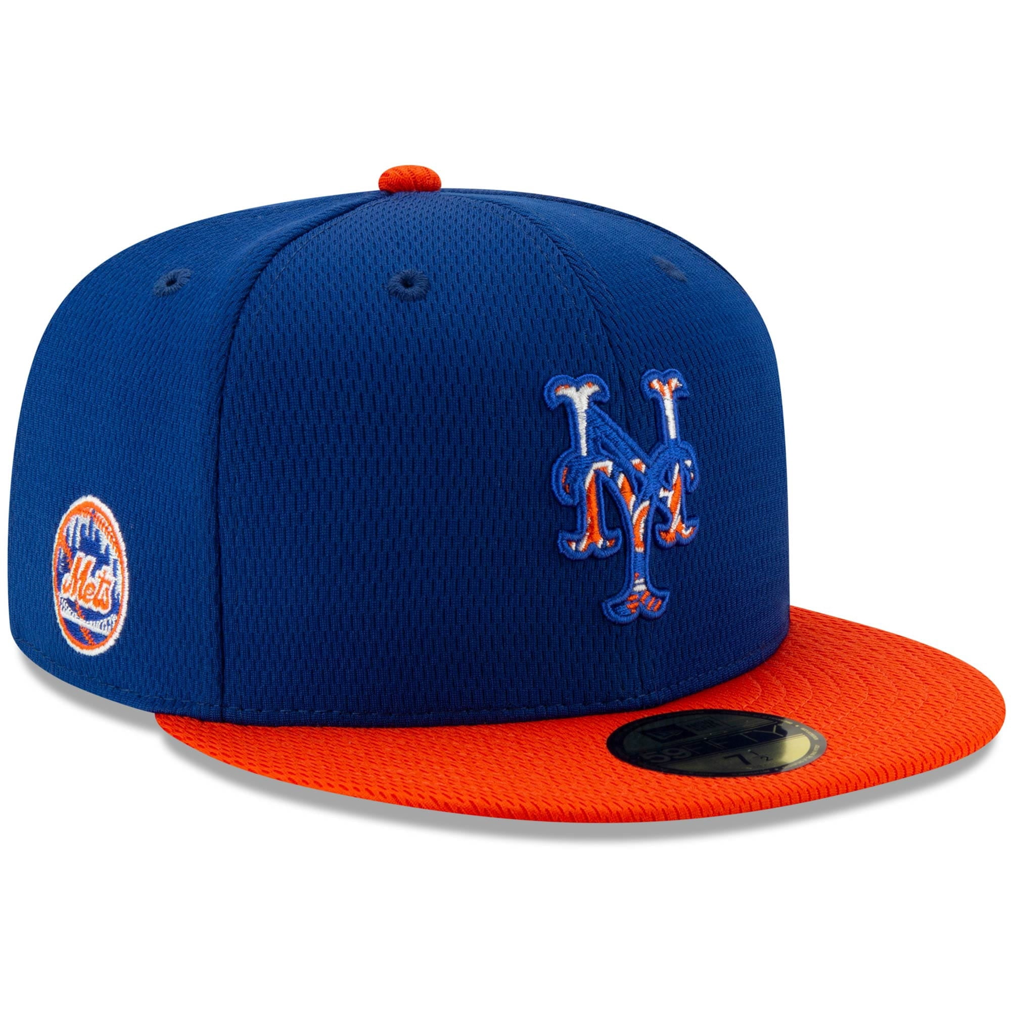 New York Mets New Era 2021 Spring 