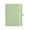 Light Green, variant on A6 Hardcover Ruled Notebook Journal With Thick Paper, Perfect For Sketching Drawing And Painting, Ideal For Study And Personal Journaling (Dark Blue)