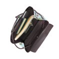 thumbnail image 4 of Fotbe Cute Floral Frog Mochila Bolso con Estampado para Mujer, Mochila Antirrobo de Nylon Impermeable, Bolsa Ligera de Hombro, 4 of 4