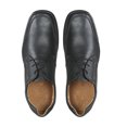 thumbnail image 2 of Zapato Confort Para Hombre CASTALIA Negro 100 % Piel natural 574-27, 2 of 2