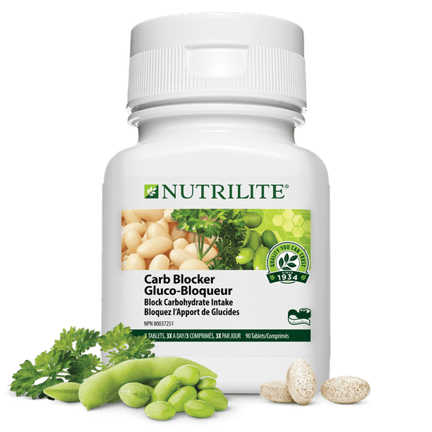 Amway Nutrilite Carb Blocker Walmart.ca