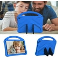 thumbnail image 2 of Light EVA Foam Shockproof Kids Case for Fire HD 10 Tablet, 2 of 5