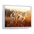 thumbnail image 2 of Designart "A Mesmerizing Golden Sands wall art V" Landscapes Floater Framed Canvas Print, 2 of 7